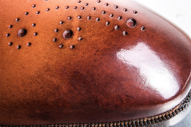 Lidfort Scarpe Artigianali Uomo